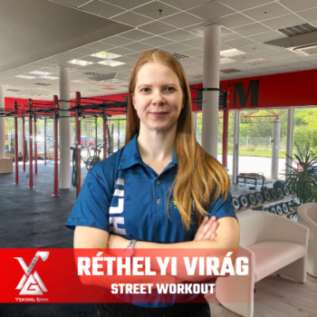 VIKING GYM VÁC _ EDZŐTEREM_Réthelyi Virág STREET WORKOUT VIKING GYM VÁC _ EDZŐTEREM_Réthelyi Virág STREET WORKOUT